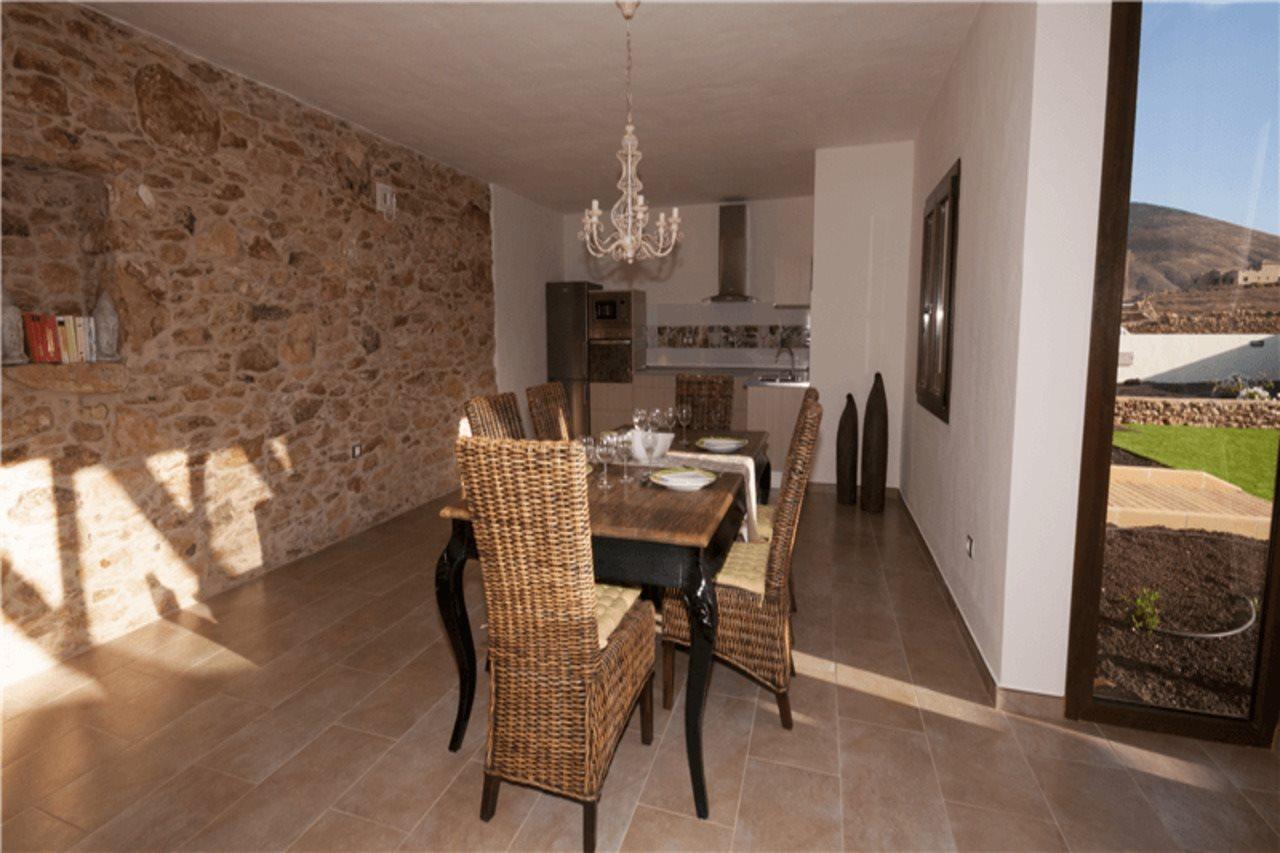 Casa Rural Teberite Tuineje Buitenkant foto
