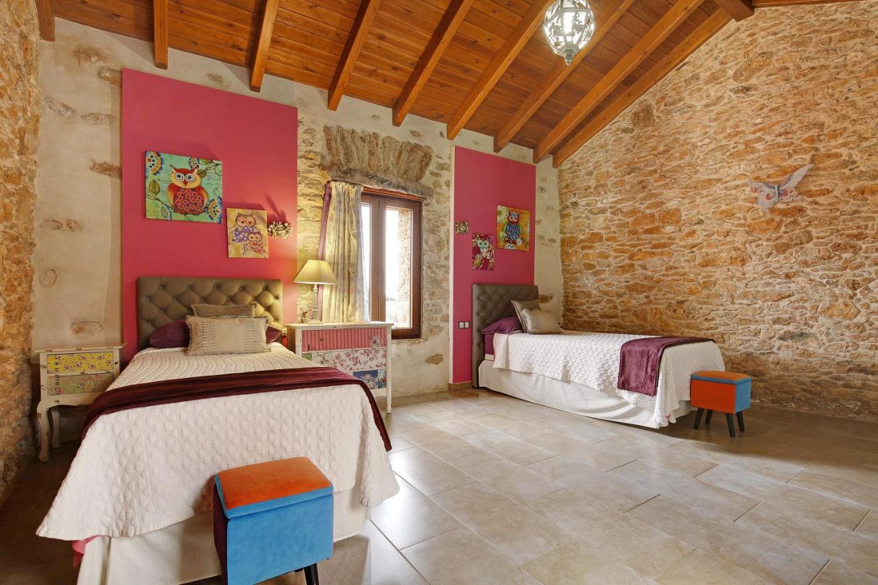 Casa Rural Teberite Tuineje Buitenkant foto