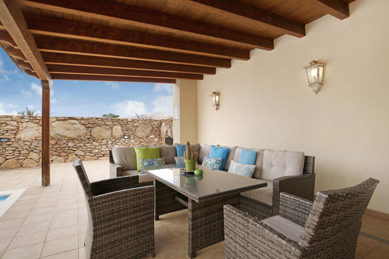 Casa Rural Teberite Tuineje Buitenkant foto