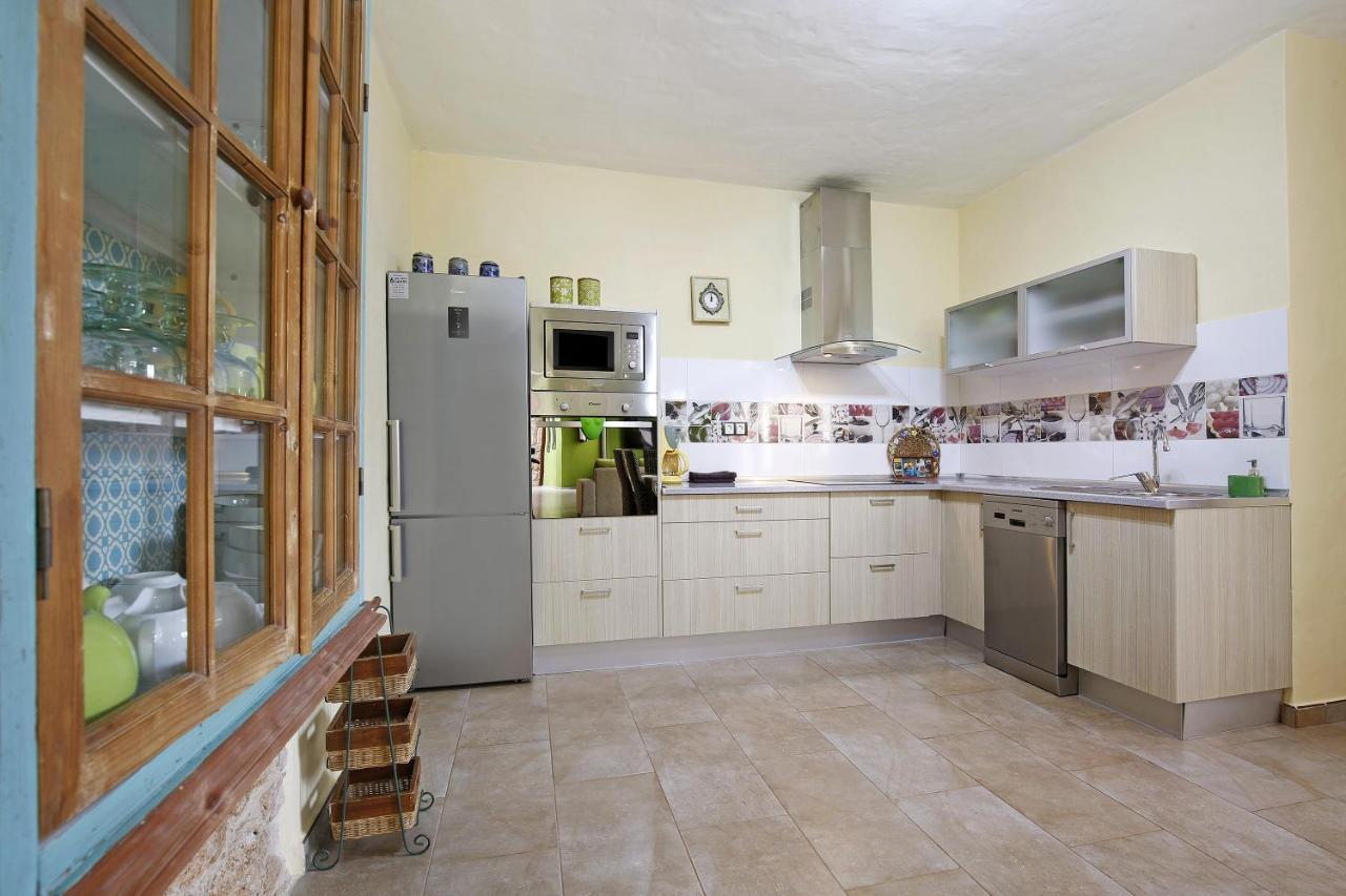 Casa Rural Teberite Tuineje Buitenkant foto